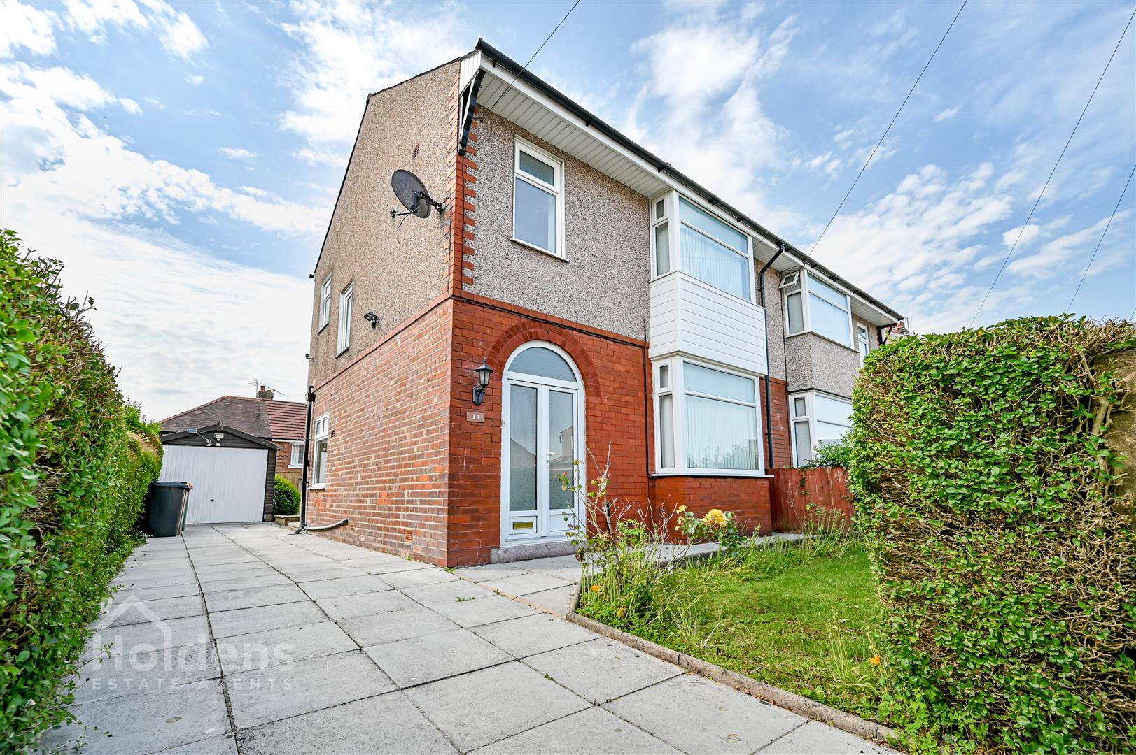Thornfield Avenue, Ribbleton, Preston